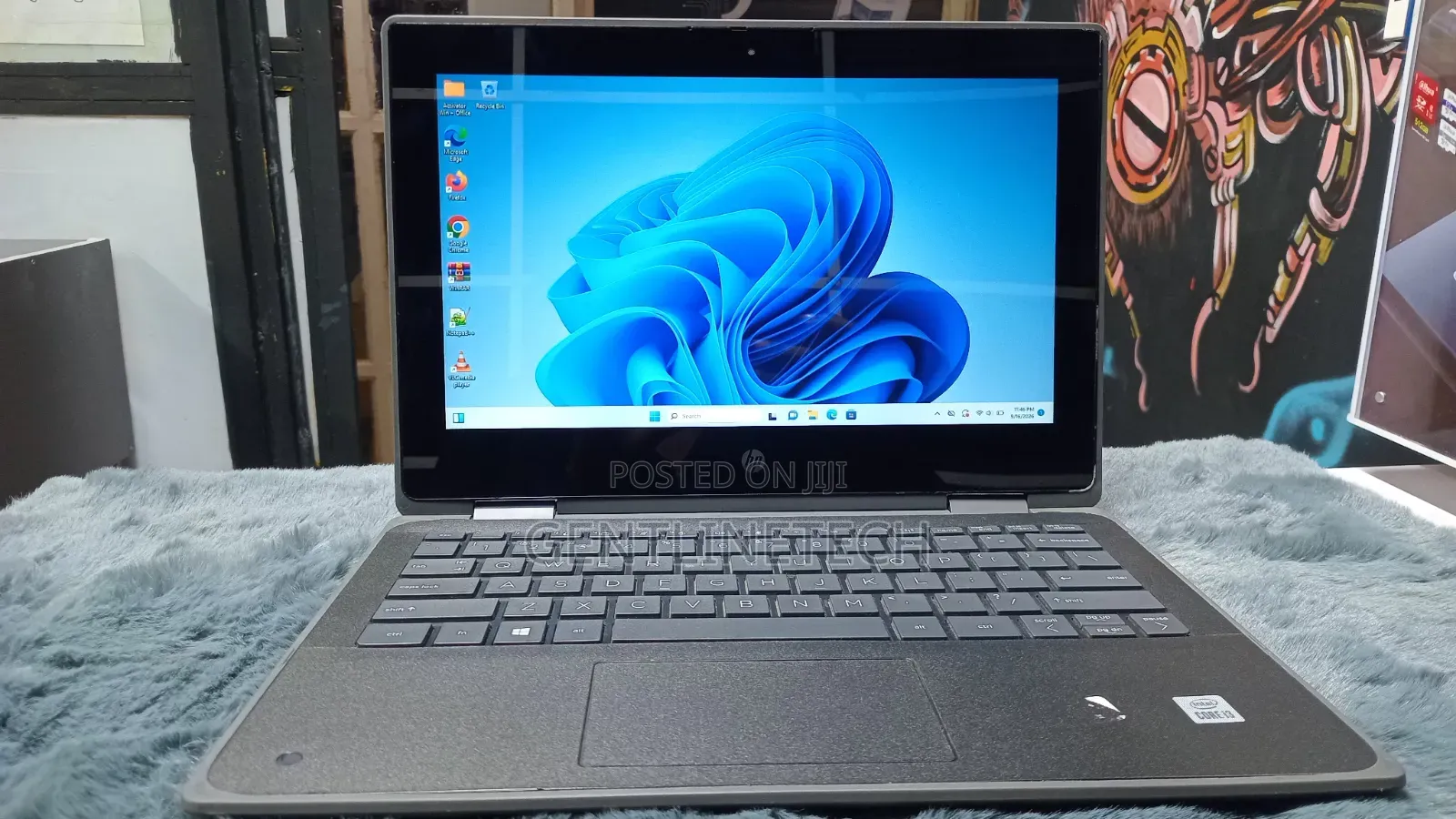 Laptop HP ProBook x360 11 G6 EE 4GB Intel Core i3 SSD 128GB