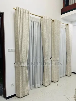 Premium Blackout Curtains - Living Rooms Bedroom