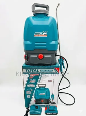 Total Cordless 16L Backpack Sprayer/Knapsack