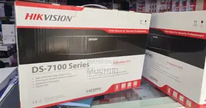 Hikvision 8 Channel NVR