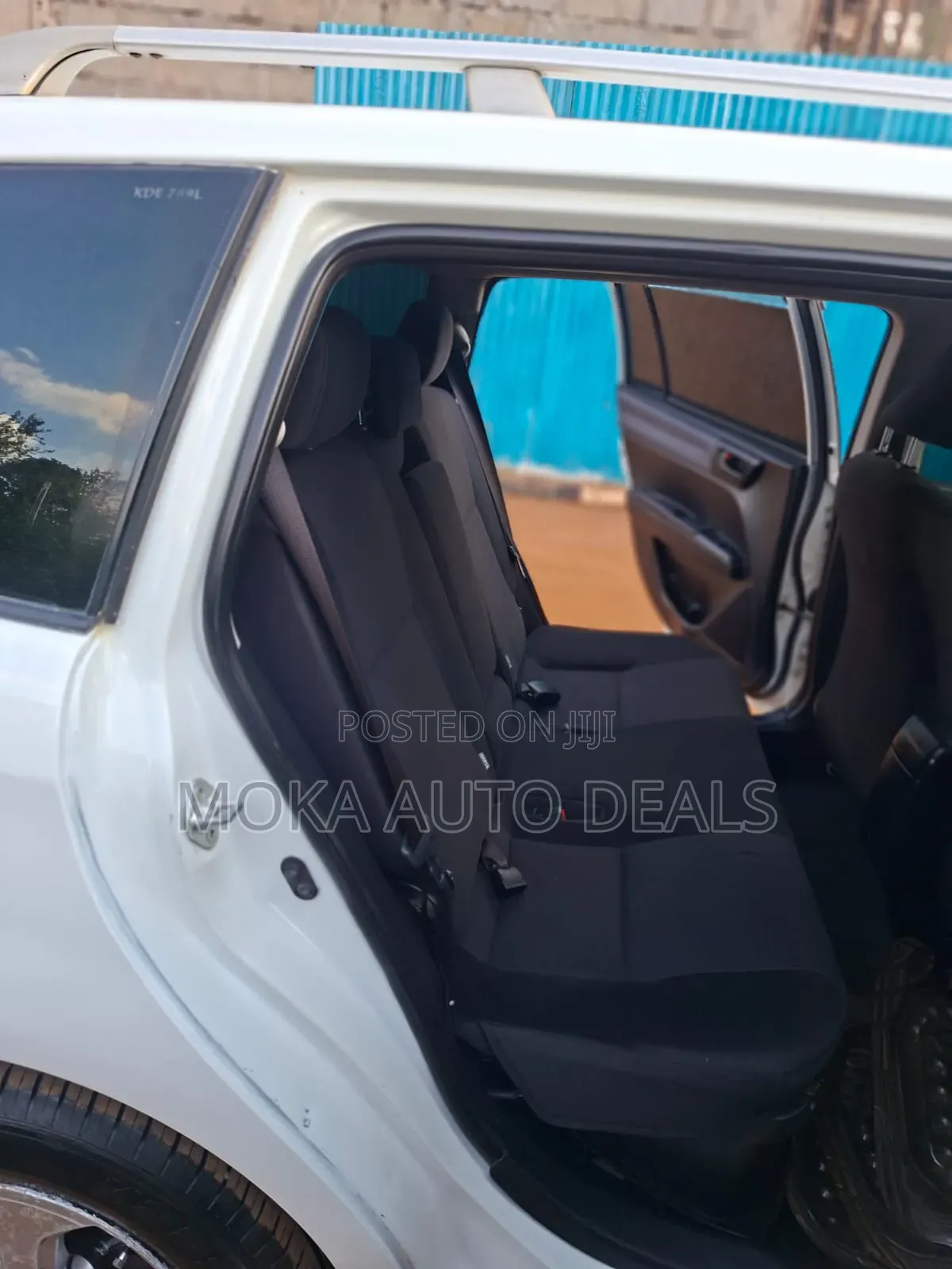 Toyota Corolla Fielder 1.5 Hybrid FWD 2014 White