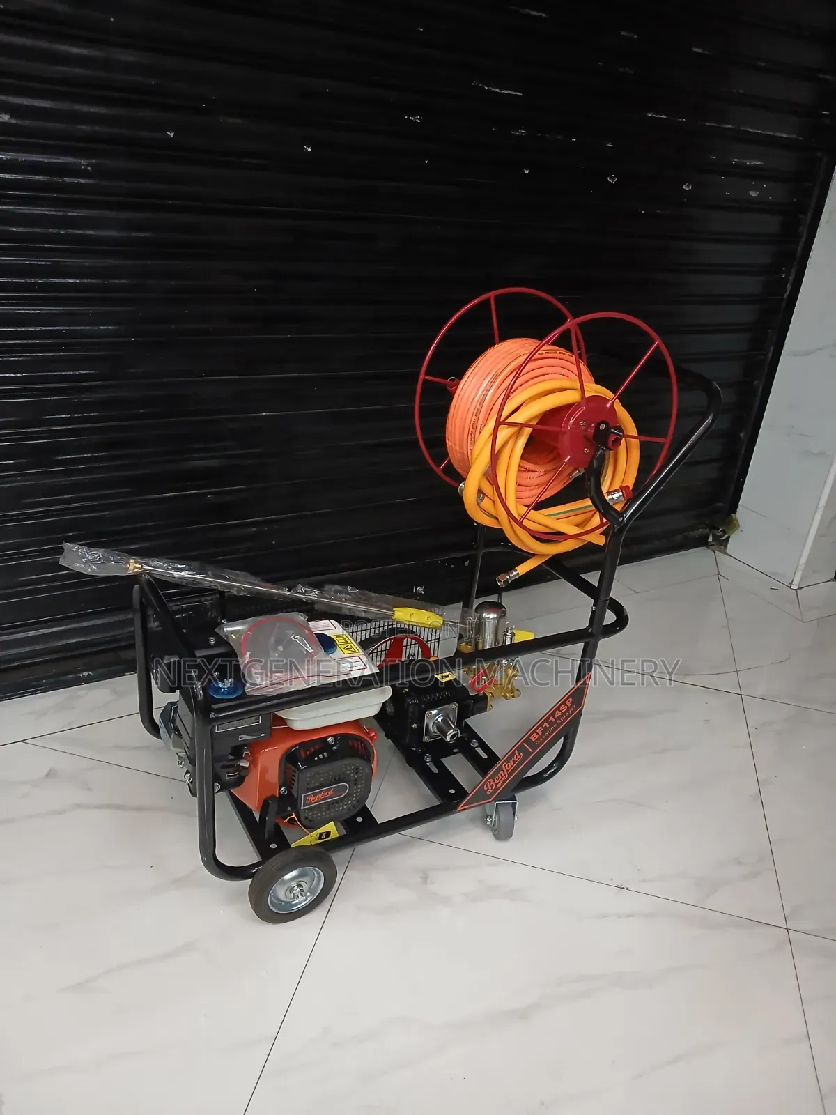 Heavy Powered Farm Sprayer