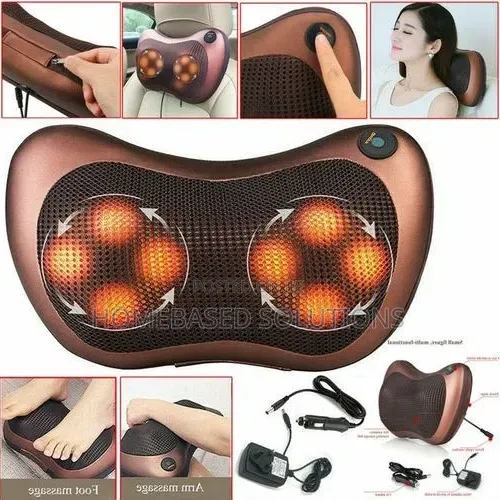 Car Pillow Massager