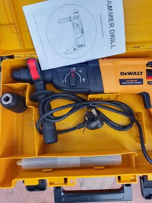 Professional Dewalt Electric Rotary Hammer/800w Dewalt Rotary Hammer