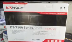 Hikvision DS-7108NI-QI/8P/M 8 Channel NVR