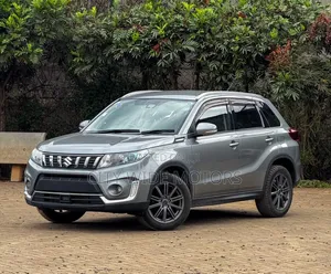 Suzuki Escudo 2019 Silver