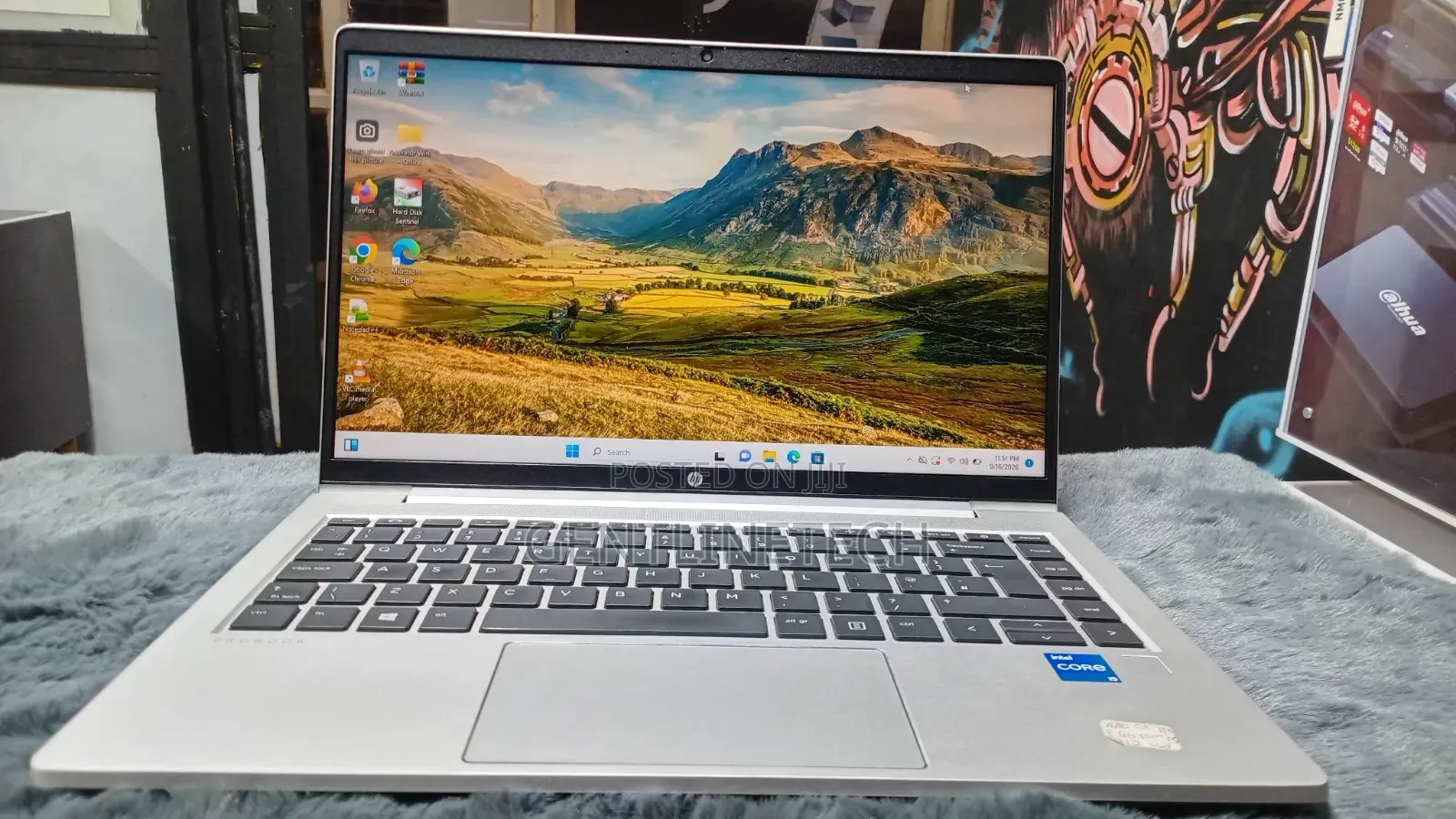 Laptop HP ProBook 440 G8 8GB Intel Core i5 SSD 512GB