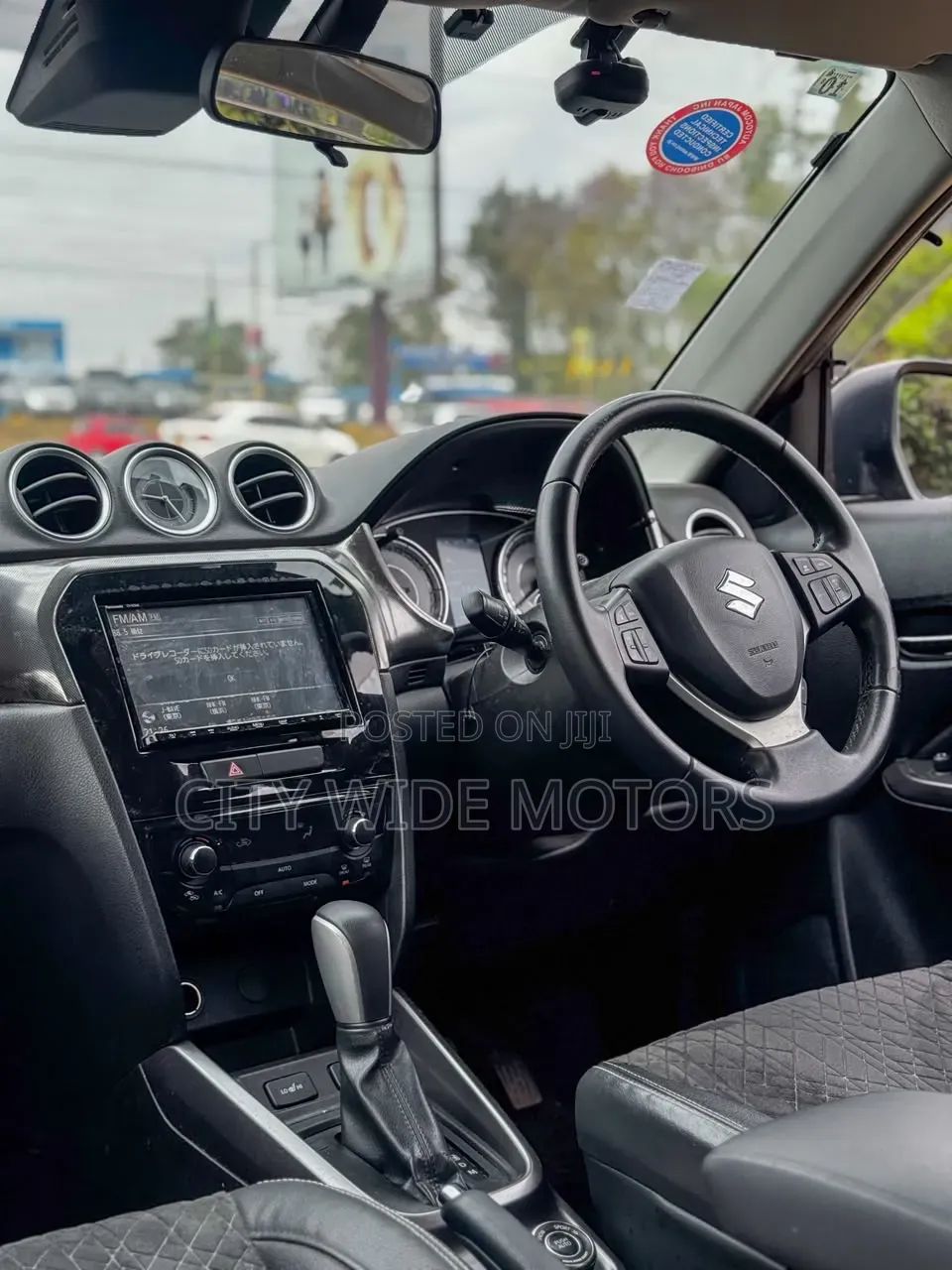 Suzuki Escudo 2019 Silver