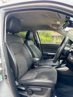 Suzuki Escudo 2019 Silver