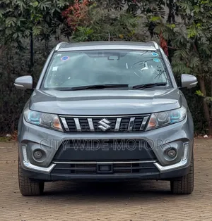 Suzuki Escudo 2019 Silver