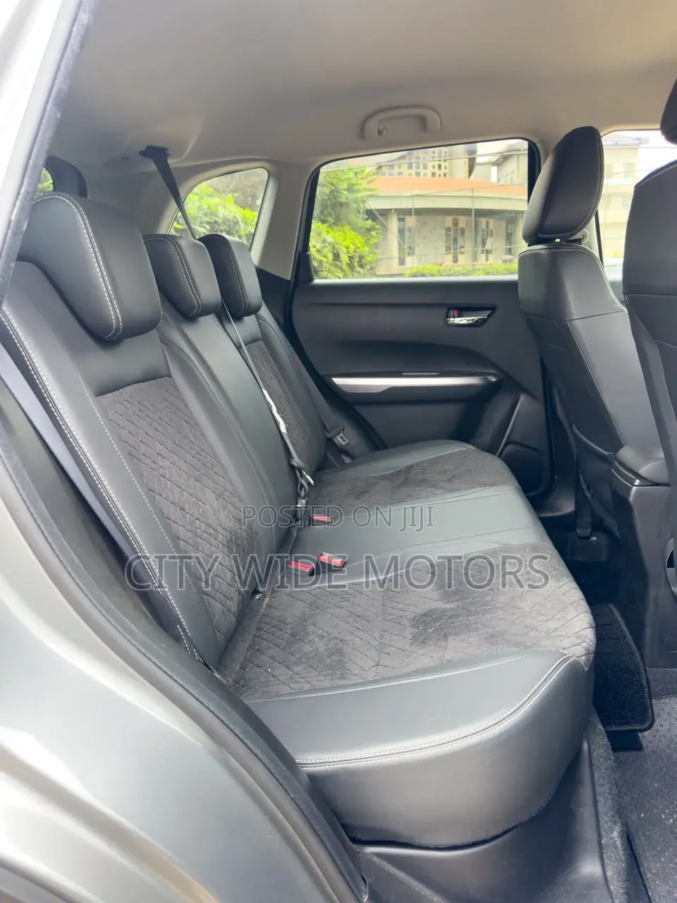 Suzuki Escudo 2019 Silver