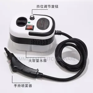 2500W 110/220v Handheld Pressurized Steam Cleaner