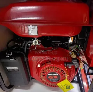 Honda 6.5Kva Petroleum Welding Generator