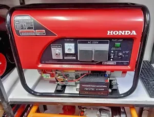 Honda 6.5Kva Petroleum Welding Generator