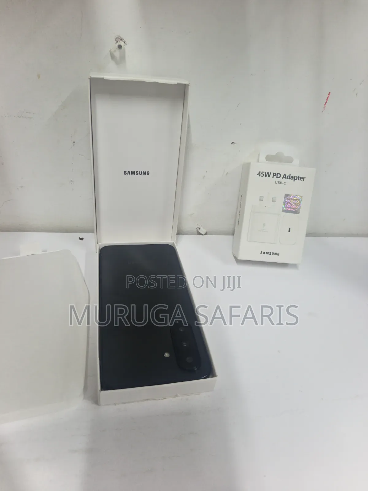 New Samsung Galaxy A17 128 GB Black