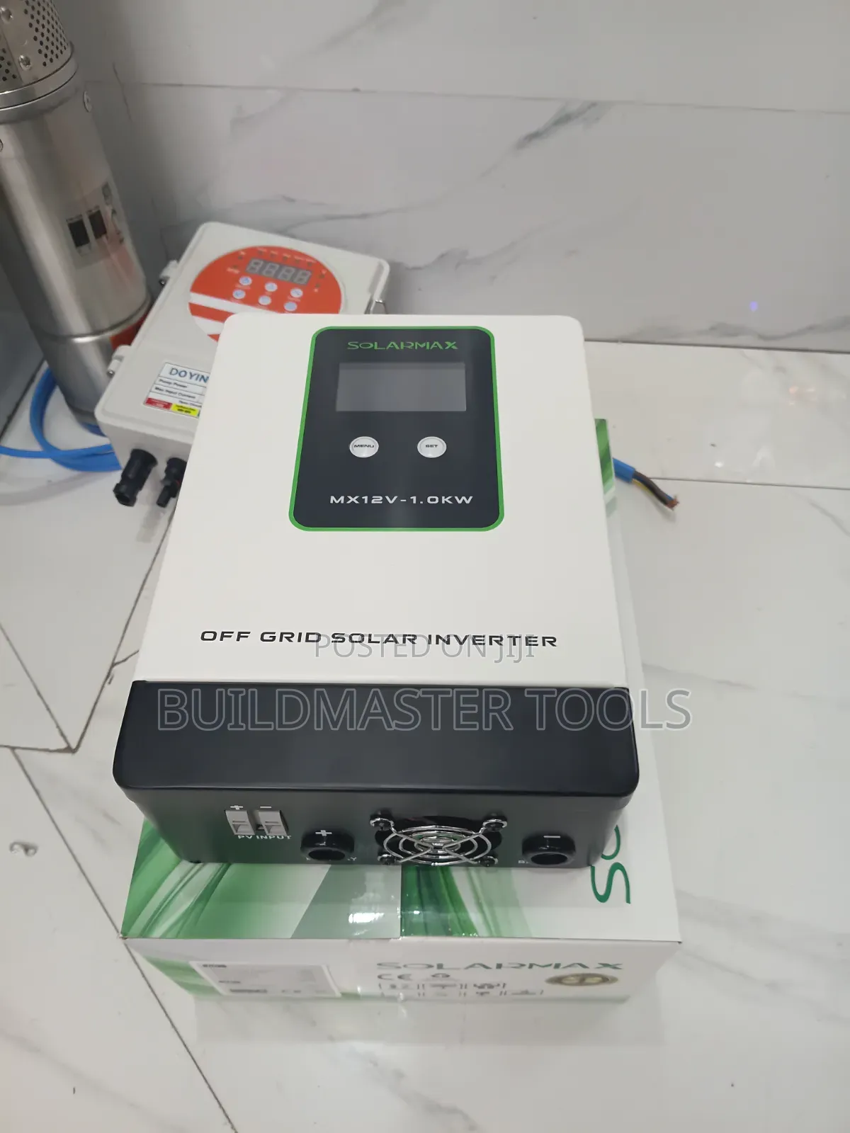Solarmax MX12V-1.0KW Off-Grid Solar Inverter