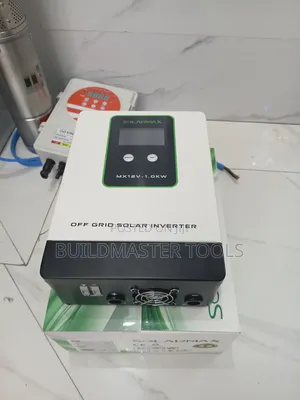 Solarmax MX12V-1.0KW Off-Grid Solar Inverter