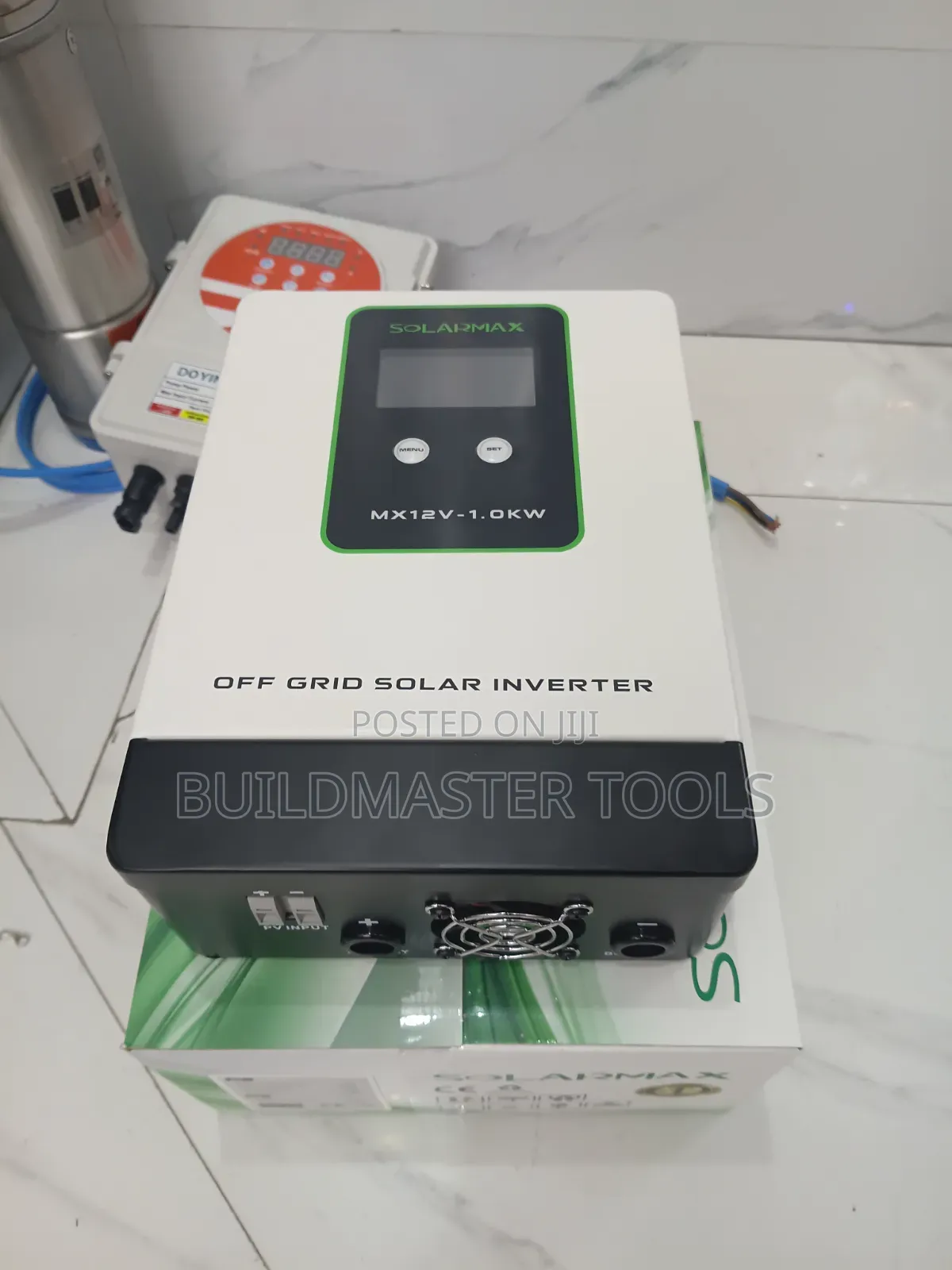 Solarmax MX12V-1.0KW Off-Grid Solar Inverter