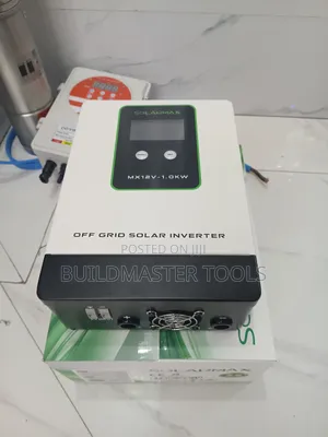 Solarmax MX12V-1.0KW Off-Grid Solar Inverter