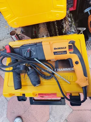 DeWalt Rottery Hammer Drill/Rottery Hammer Drill
