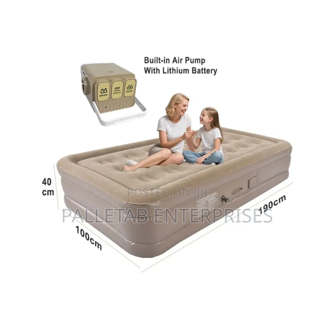 Inflatable King/Queen Size Mattress