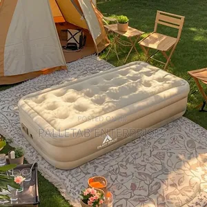 Inflatable King/Queen Size Mattress