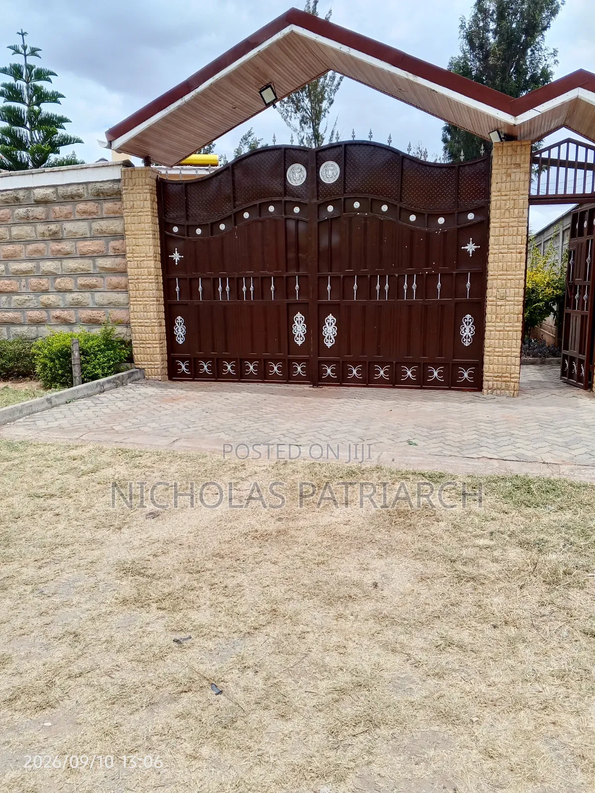3bdrm Bungalow in Miwani, Mumbuni for sale