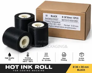 Dry Ink Coding Cartridge