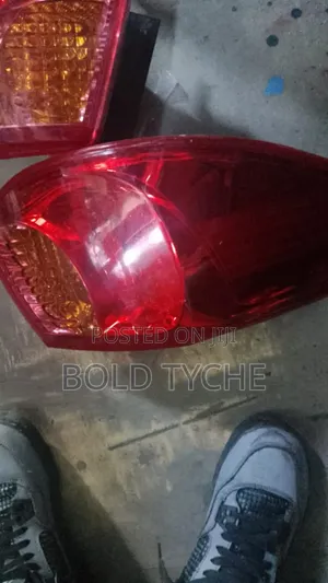 Mark X 2010 Taillight