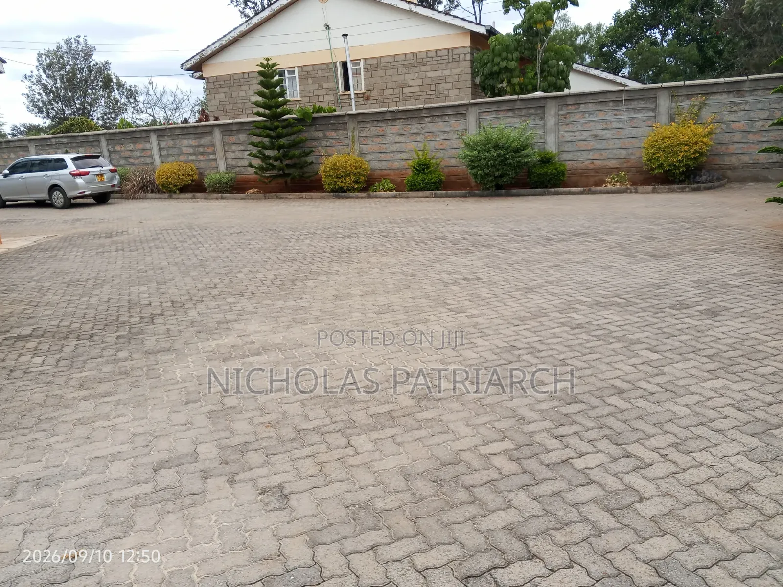 3bdrm Bungalow in Miwani, Mumbuni for sale