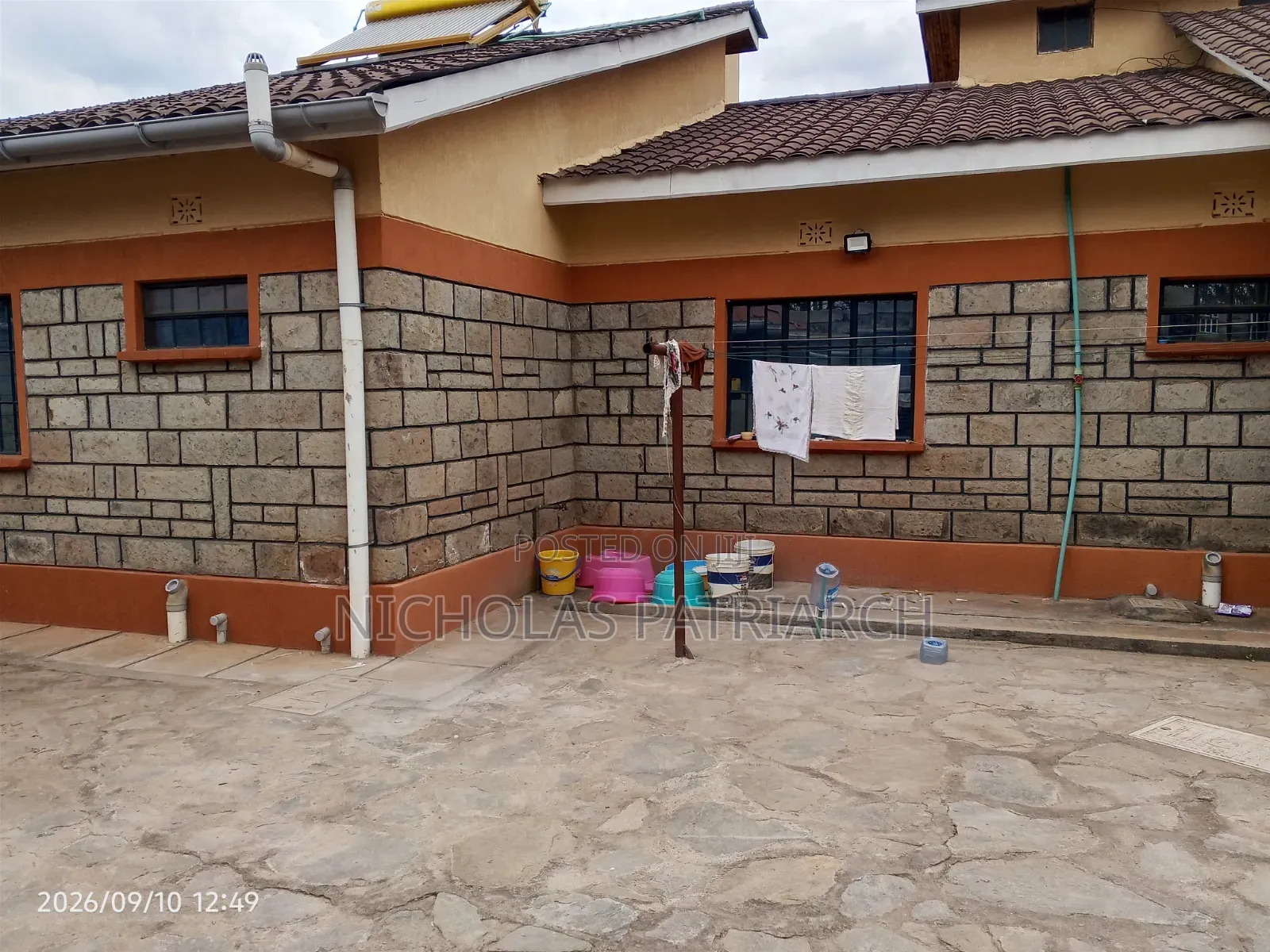 3bdrm Bungalow in Miwani, Mumbuni for sale
