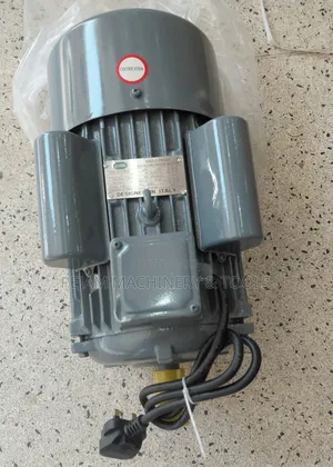STCL YL112M-4 Single Phase Low Speed 1450RPM Electric Motor