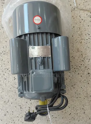 STCL YL112M-4 Single Phase Low Speed 1450RPM Electric Motor