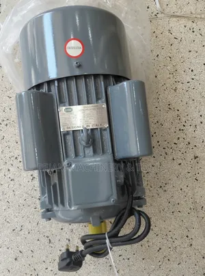 STCL YL112M-4 Single Phase Low Speed 1450RPM Electric Motor