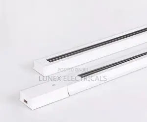1M 2M Track Light Rail Linear Track Connector/Spot Light Rail Track