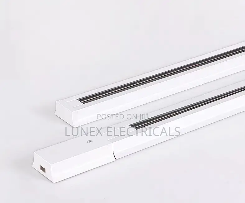1M 2M Track Light Rail Linear Track Connector/Spot Light Rail Track
