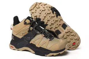 Outdoor Tactical Legit Original Hiking Waterproof Solomon Boot