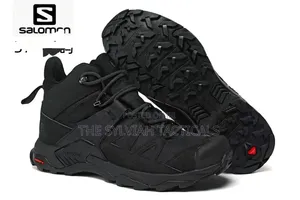 Outdoor Tactical Legit Original Hiking Waterproof Solomon Boot