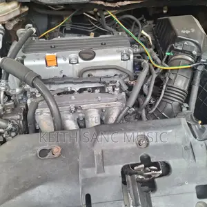 Honda CR-V EX Automatic 2007 Silver