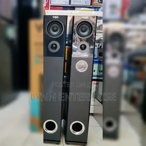 Von Active Speaker 240W 2in 1 Speaker