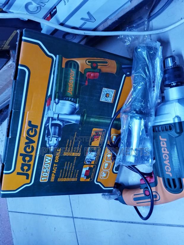 Impact Drill / Javeder - main view