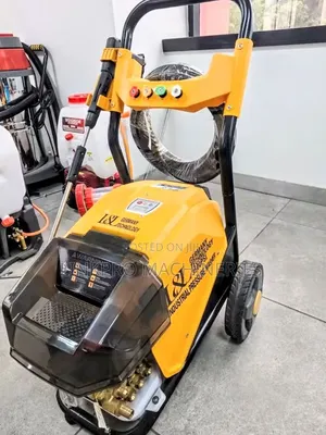 L J 3500 Psi Germany Technology Pressure Washer Machine