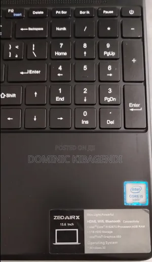 Laptop i-Life ZedNote 11 4GB Intel Core i5 HDD+SSD 1T