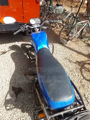 New Honda SP 125 2023 Blue
