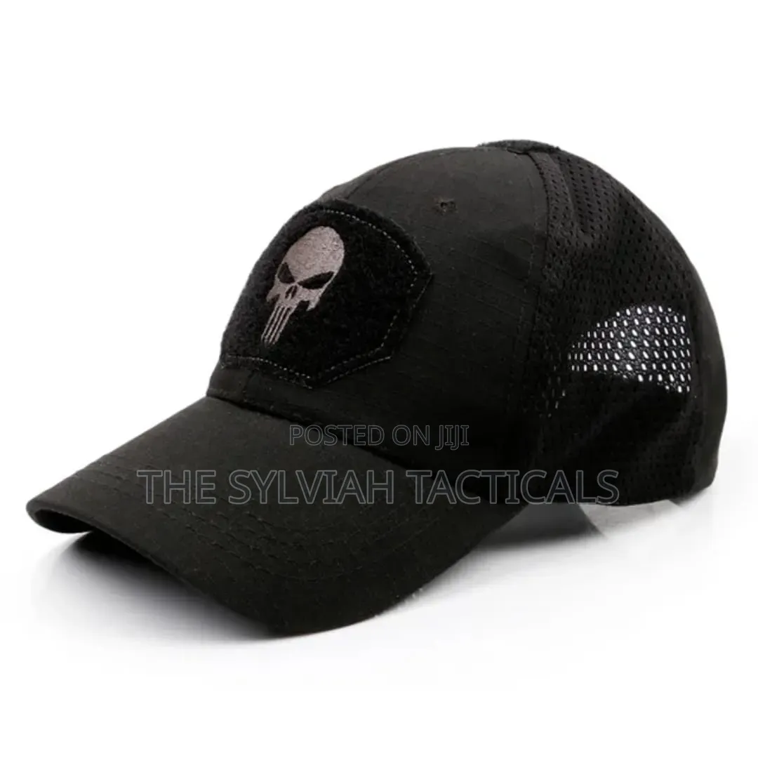 Outdoor Tactical Legit Original Hiking Normal Wear Punisher Caps