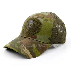 Outdoor Tactical Legit Original Hiking Normal Wear Punisher Caps