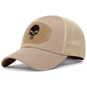 Outdoor Tactical Legit Original Hiking Normal Wear Punisher Caps