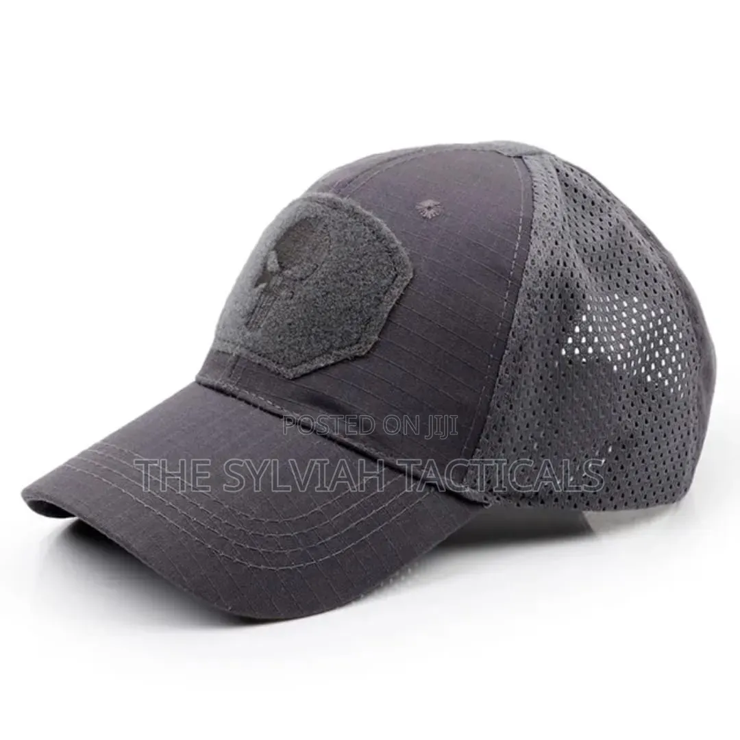 Outdoor Tactical Legit Original Hiking Normal Wear Punisher Caps