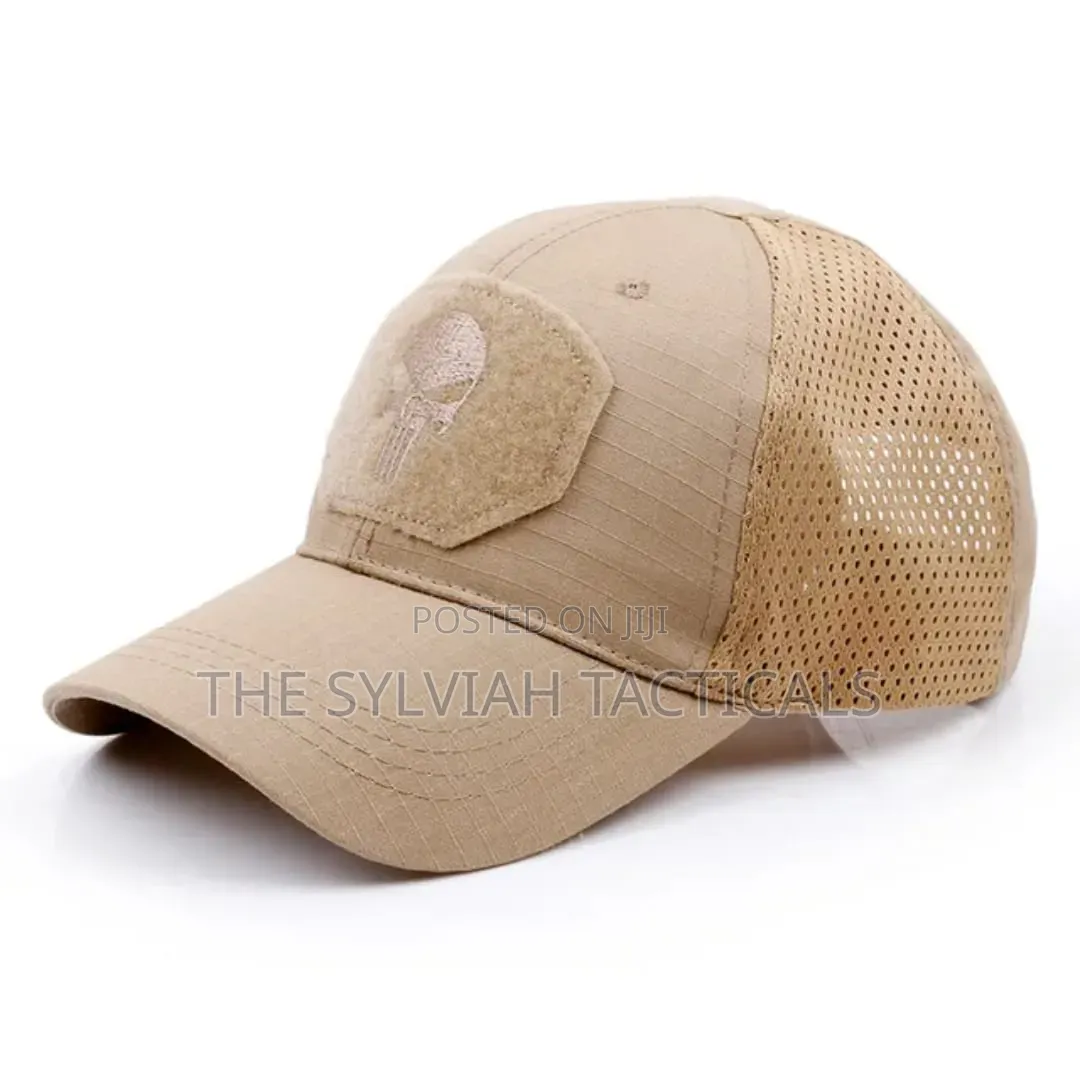 Outdoor Tactical Legit Original Hiking Normal Wear Punisher Caps