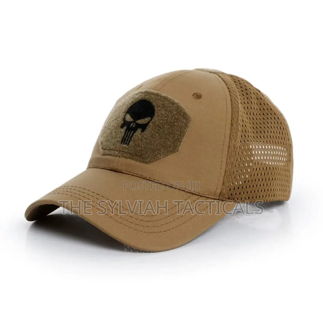 Outdoor Tactical Legit Original Hiking Normal Wear Punisher Caps